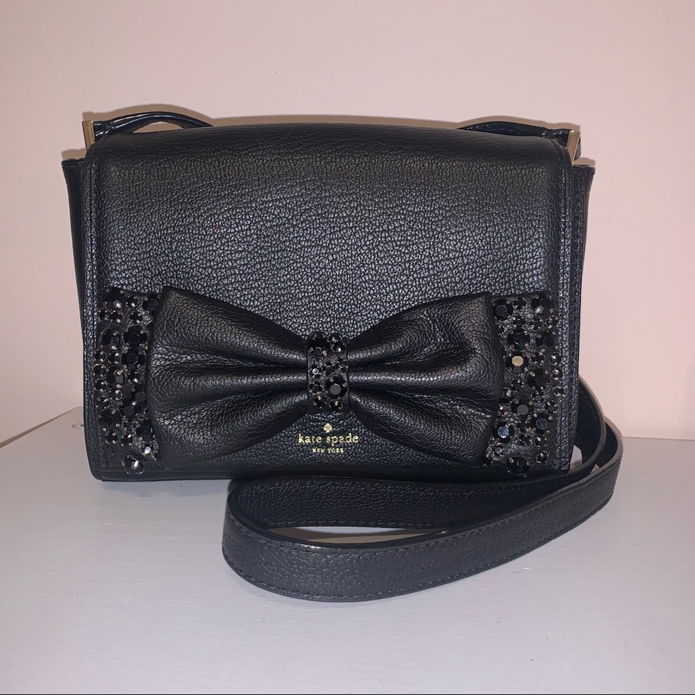 Kate Spade Manor Place Bow Crossbody